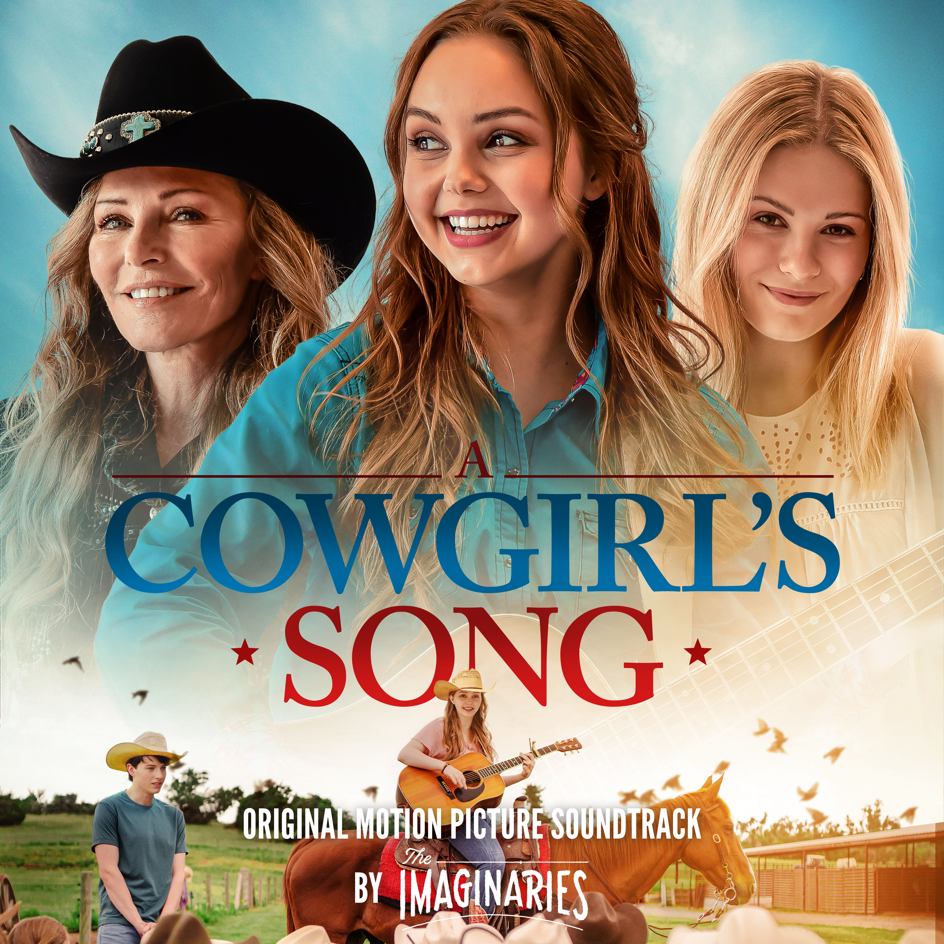 A Cowgirl's Song Soundtrack